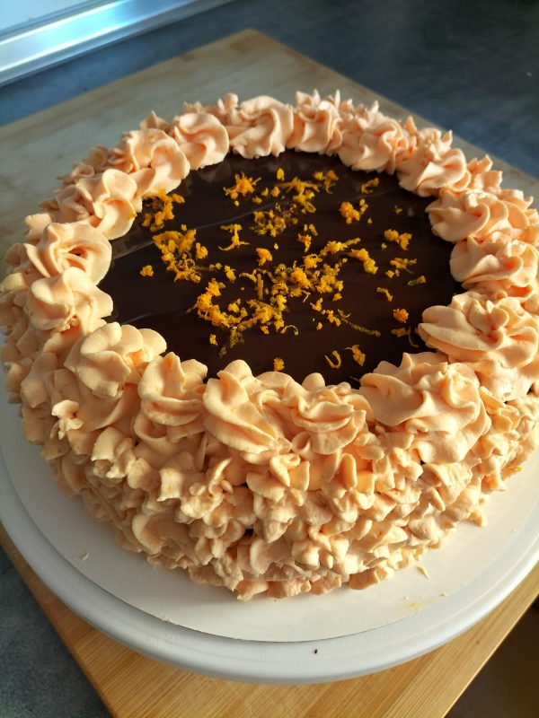 Delicia de Naranja