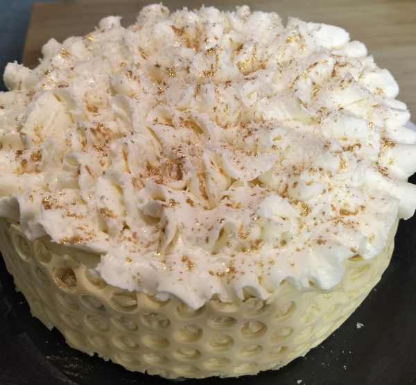 Tarta Raffaello - Imagen 2