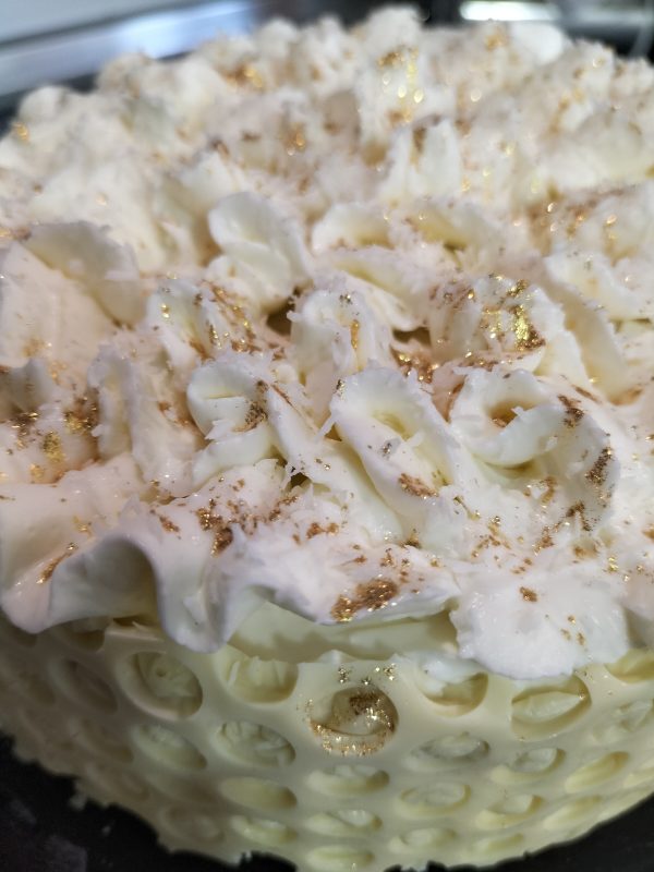 Tarta Raffaello - Imagen 4