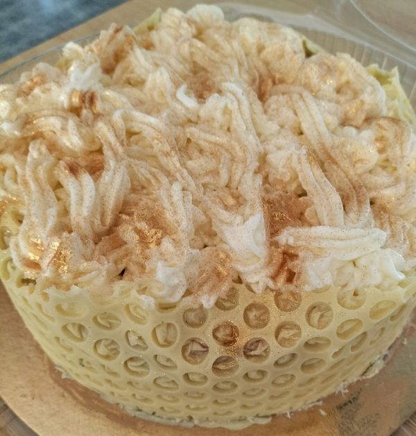 Tarta Raffaello - Imagen 3