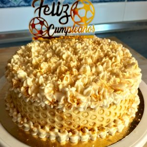 Tarta Raffaello