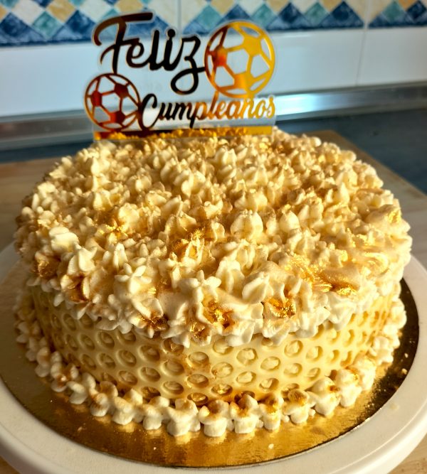 Tarta Raffaello