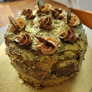 TENTACIÓN CRUJIENTE DE CHOCOLATE