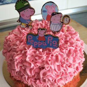 TARTA PEPPA PIG