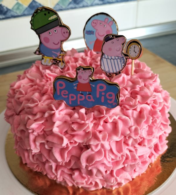 TARTA PEPPA PIG