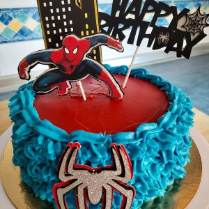 SPIDERMAN