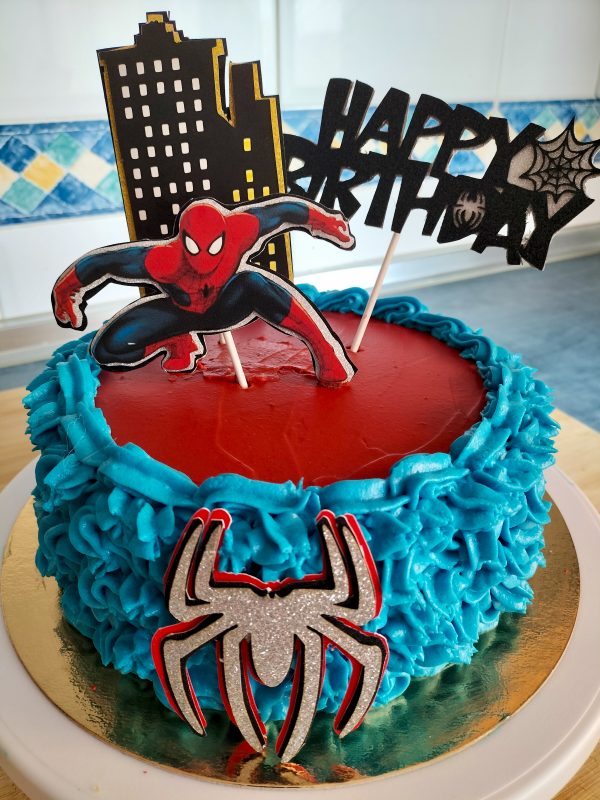 SPIDERMAN